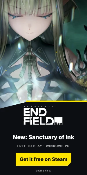 Arknights: Endfield Version 1.6 Sanctuary of Ink: free on Windows PC. Get it free on Steam.